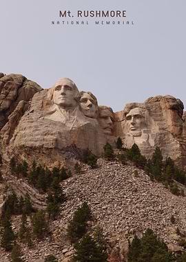 Mount Rushmore