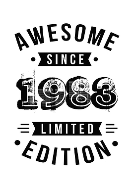 Awesome Since 1983