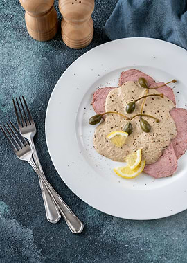 Vitello tonnato