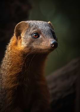 Charming mongoose