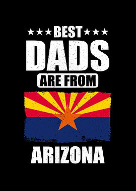 Best Dads are from Arizona