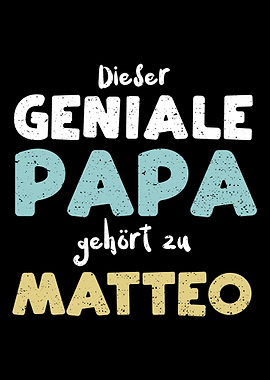 Dieser Geniale Papa Gehrt