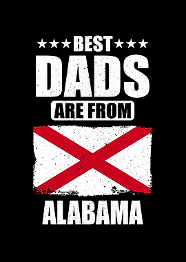 Best Dads are from Alabama