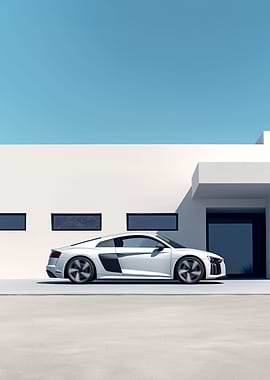 Audi R8