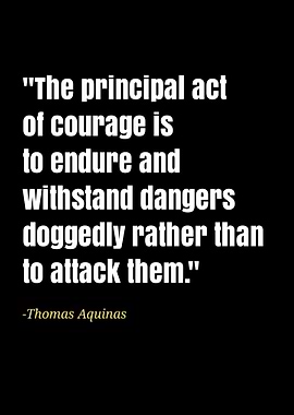 Thomas Aquinas quotes