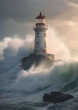 Beacon in the Tempest