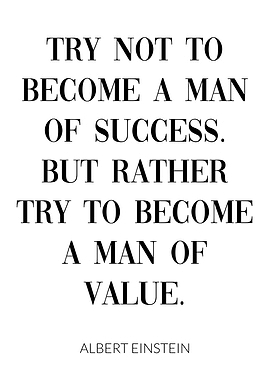 Albert Einstein Quote