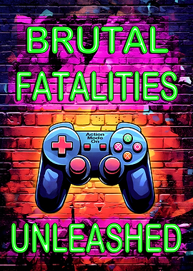 Brutal Fatalities