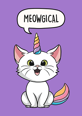 Meowgical