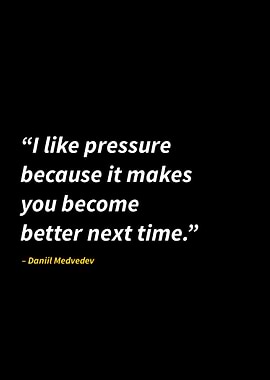 Daniil Medvedev quotes