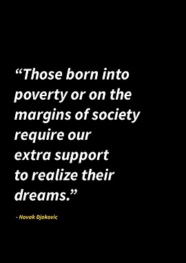 Novak Djokovic quote