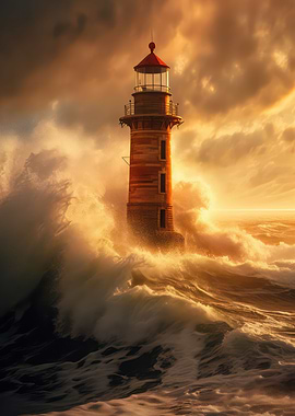 Beacon in the Tempest