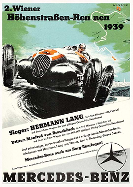 German race drivers Herman