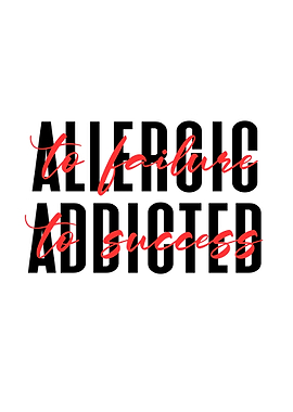 Allergic vs Addicted