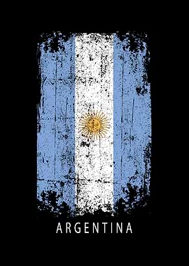 ARGENTINA Flag