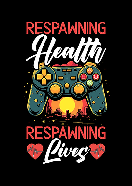 Gamer Nurse Video Game