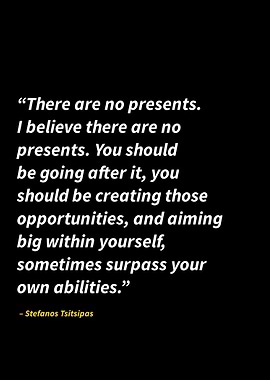 stefanos tsitsipas quotes