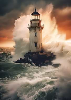 Beacon in the Tempest
