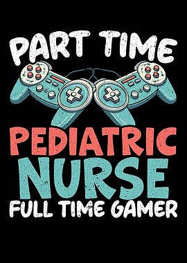 Gamer Nurse Video Game