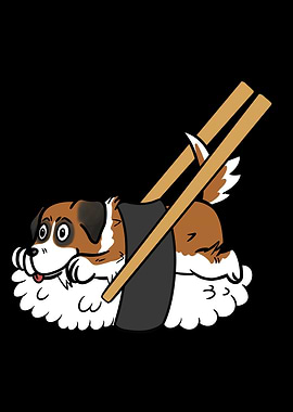 Saint Bernard Sushi