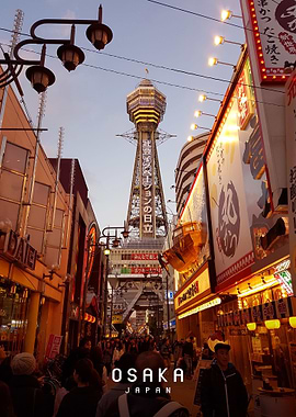 Osaka