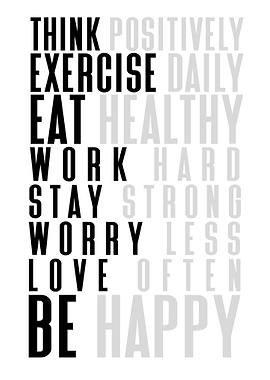 Exercise Motivation