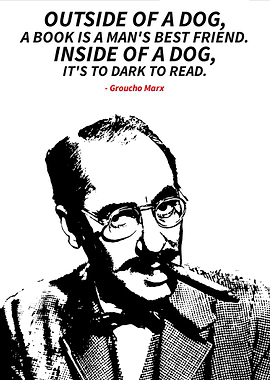Groucho Marx quotes