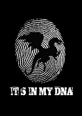 Dragon Its My DNA