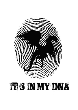Dragon Its My DNA