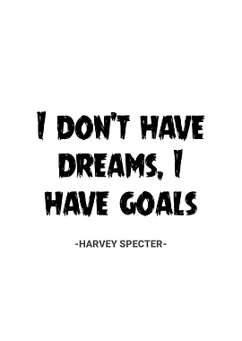 Harvey Specter Quotes