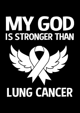 My God Is Stronger Cancer