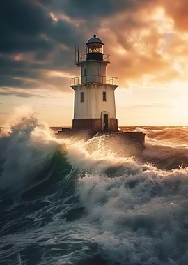 Beacon in the Tempest