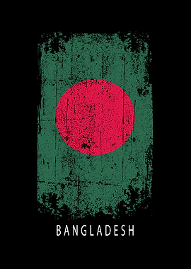 BANGLADESH Flag