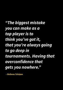stefanos tsitsipas quotes