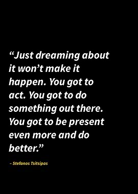 stefanos tsitsipas quotes