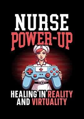 Gamer Nurse Video Game