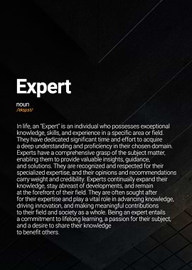 Expert