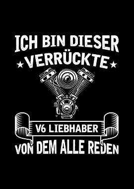 Tuner Tuning German V6