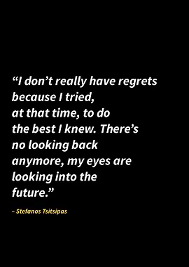 stefanos tsitsipas quotes