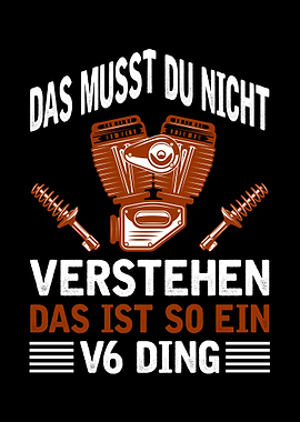 Tuner Tuning German V6