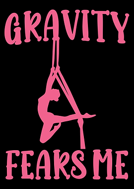 Aerial Silk Aerialist