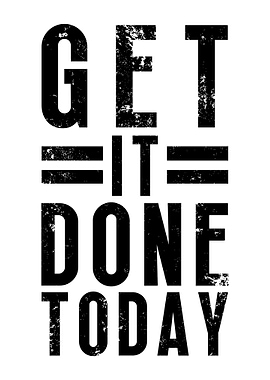 Get It Done Today