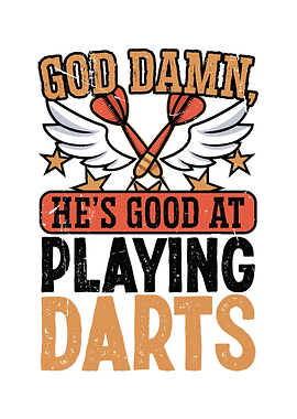 Darts Player