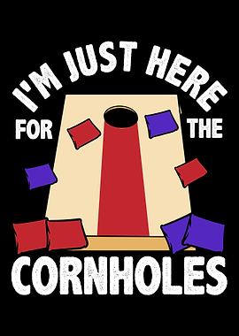 Funny Cornhole Corn Hole