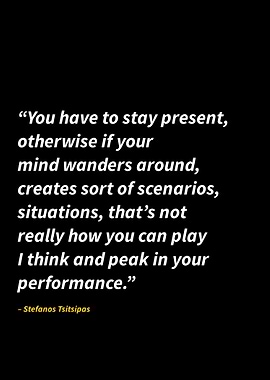 stefanos tsitsipas quotes