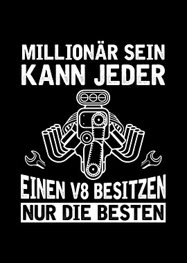 Tuner Tuning German V8