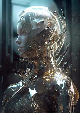 Woman Iced Symbsiosys