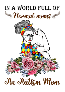 Autism Mom Be A Horse Mom