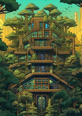 Tree House