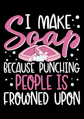 Soap Making Soap Maker